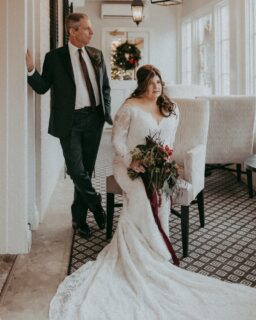 There’s something about a Vermont wedding that invites you to slow down. A charming church, a cozy inn, and a palette that leans into shadow, texture, and emotion. Proof that romance lives in the details and in the moments you feel more than you see.

Photography: @imsavannahbrown
Second: @heyitsraeannphoto 
Venue: @greenmountaininn 
Makeup & Hair Stylist: @kissmekatevt and @ashleymstudios for @Hillaryfaystudios
Wedding Planner: @candicegrace_events
Florist: @apothecaflowers
Church: @stjohnsstowe 

#vermontwedding
#vermontweddingphotographer
#newenglandwedding
#newenglandweddingphotographer
#darkandmoodywedding
#moodyromance
#editorialwedding
#intimatewedding
#romanticwedding
#timelesswedding
#churchwedding
#innwedding
#historicwedding
#eastcoastwedding
#weddinginspiration