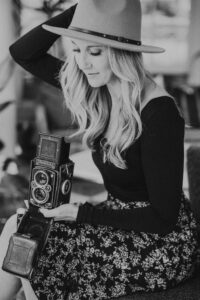 About Stowe, Vermont Photographer Savannah Brown