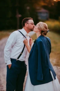 Allison & Mike