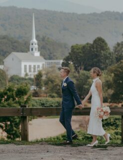 Captured some of that quintessential Stowe charm with Cami + Brian. 😍

#stowewedding #vermontwedding #newenglandwedding #stowelocal #intimatewedding #smalltownlove #cozyweddingvibes #mountainwedding #fallinvermont #stowevt #greenmountainbride #vermontbride #newenglandbride #vermontweddingphotographer #newenglandweddingphotographer #quaintwedding #romanticweddingday #loveinnewengland #weddinginspo #justmarried #weddingmoments #engagedinnature